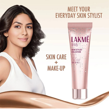 Lakmé 9to5 Skin Stylist CC Cream SPF 30