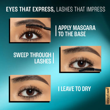 Lakmē 9 to 5 Eyeconic Curling Mascara