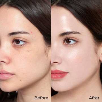Age 20's Glow Cushion Signature Essence Pact | 71% Essence-Infused Foundation with SPF 50+ PA++++ | Full Coverage, Deep Hydration & Radiant Glass Skin