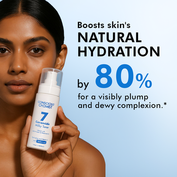 7 Ceramides Milky Toner Spray