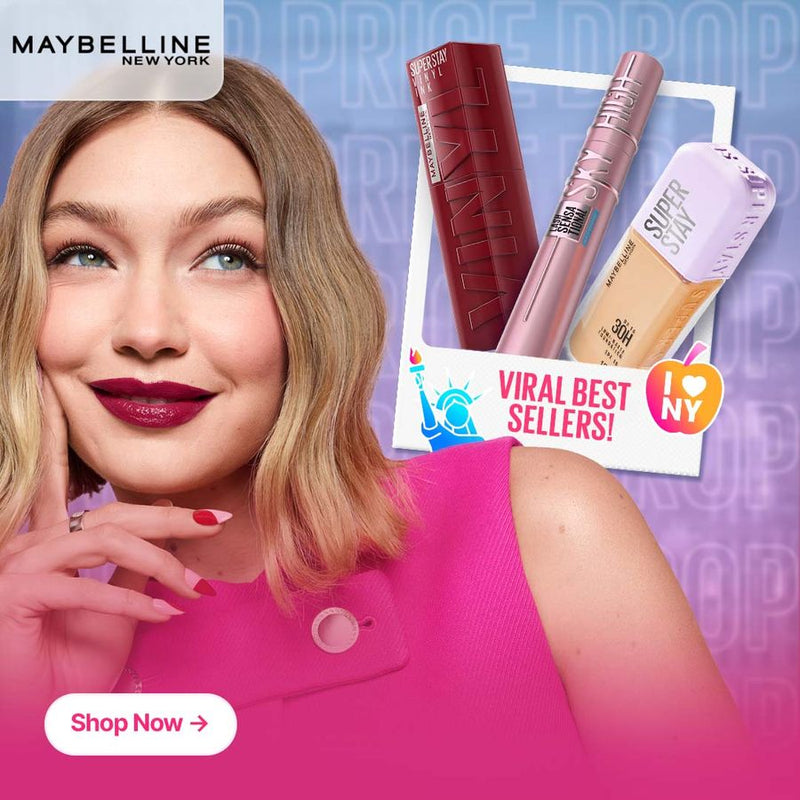 Maybelline