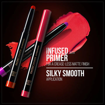 Ultime Pro HD Intense Matte Lips + Primer